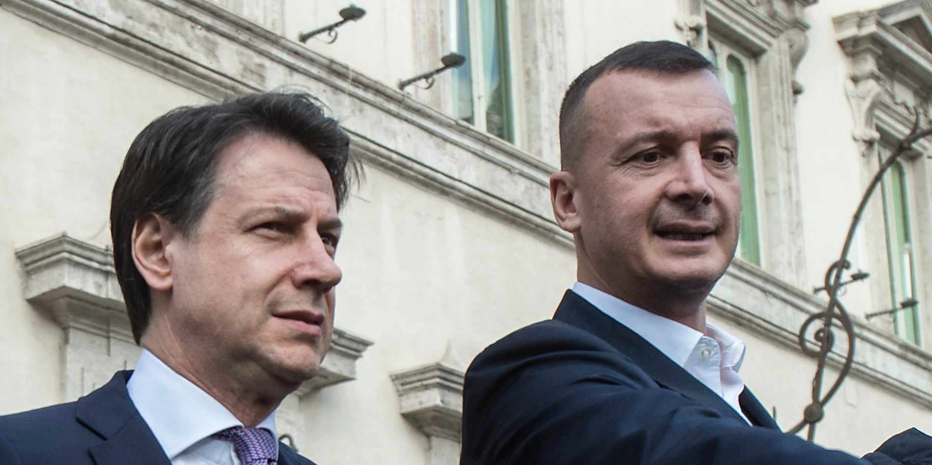 Rocco Casalino, sfuriata con Conte: indiscreto di Roberto Alessi, il ruolo del fidanzato del portavoce