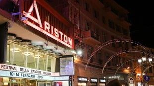 Sanremo 2025, all'Ariston quest'anno spunta un canguro: un inedito assoluto