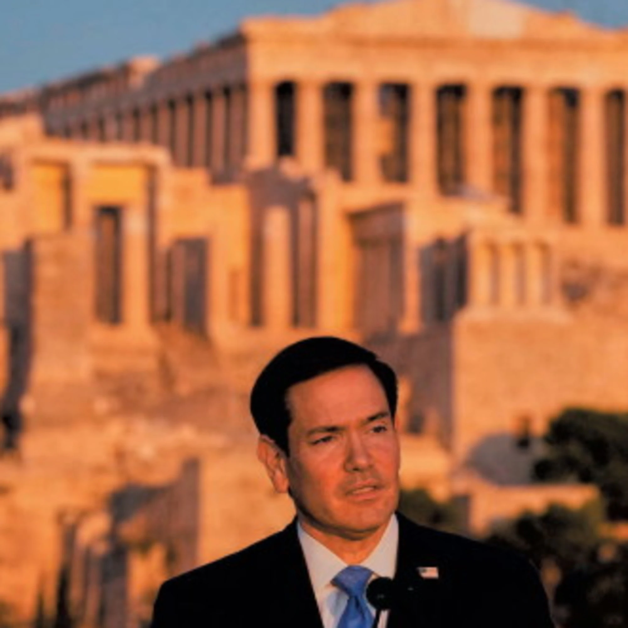 La lezione di Rubio ad Atene: "All’Occidente serve l’Europa forte"