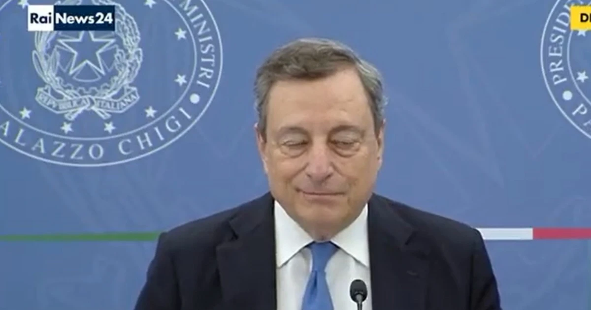 Mario Draghi da Joe Biden? Sallusti: dalla tragedia in Ucraina può nascere qualcosa di buono per l'Italia