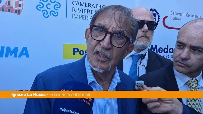 Centrodestra, La Russa "Sondaggi giusti saranno le elezioni"