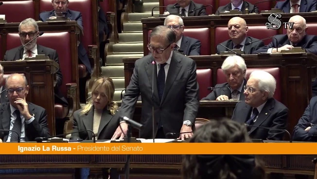 Foibe, La Russa "Giorno del Ricordo spartiacque, ancora sacche negazionistiche"