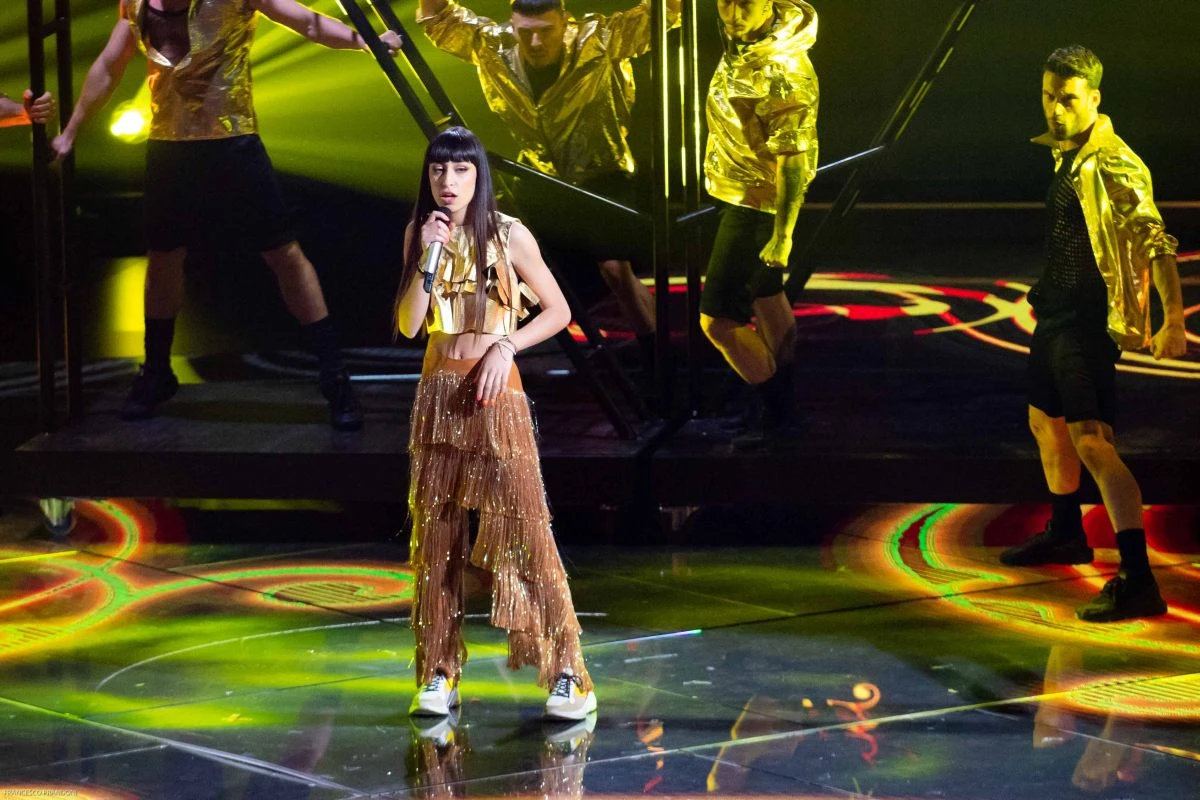 RAI2: CARMEN PIERRI VINCE A "THE VOICE OF ITALY"
