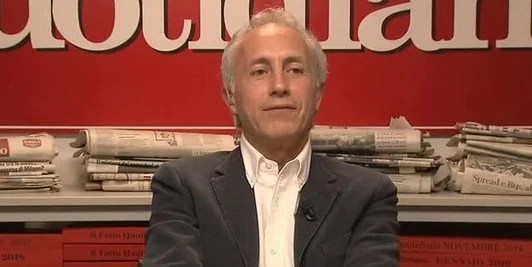 Travaglio sui presunti finanziamenti russi: "Savoini come Verdone nel film Italians, più che un pirla"
