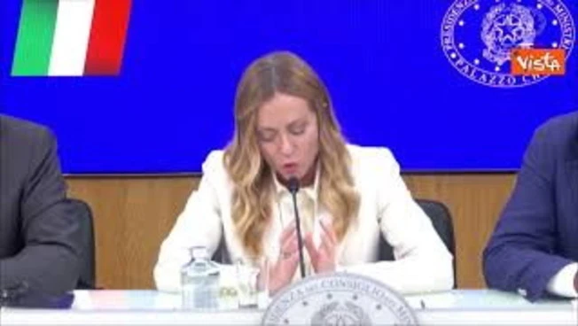 Manovra, Meloni: Rendiamo strutturale taglio bollo auto