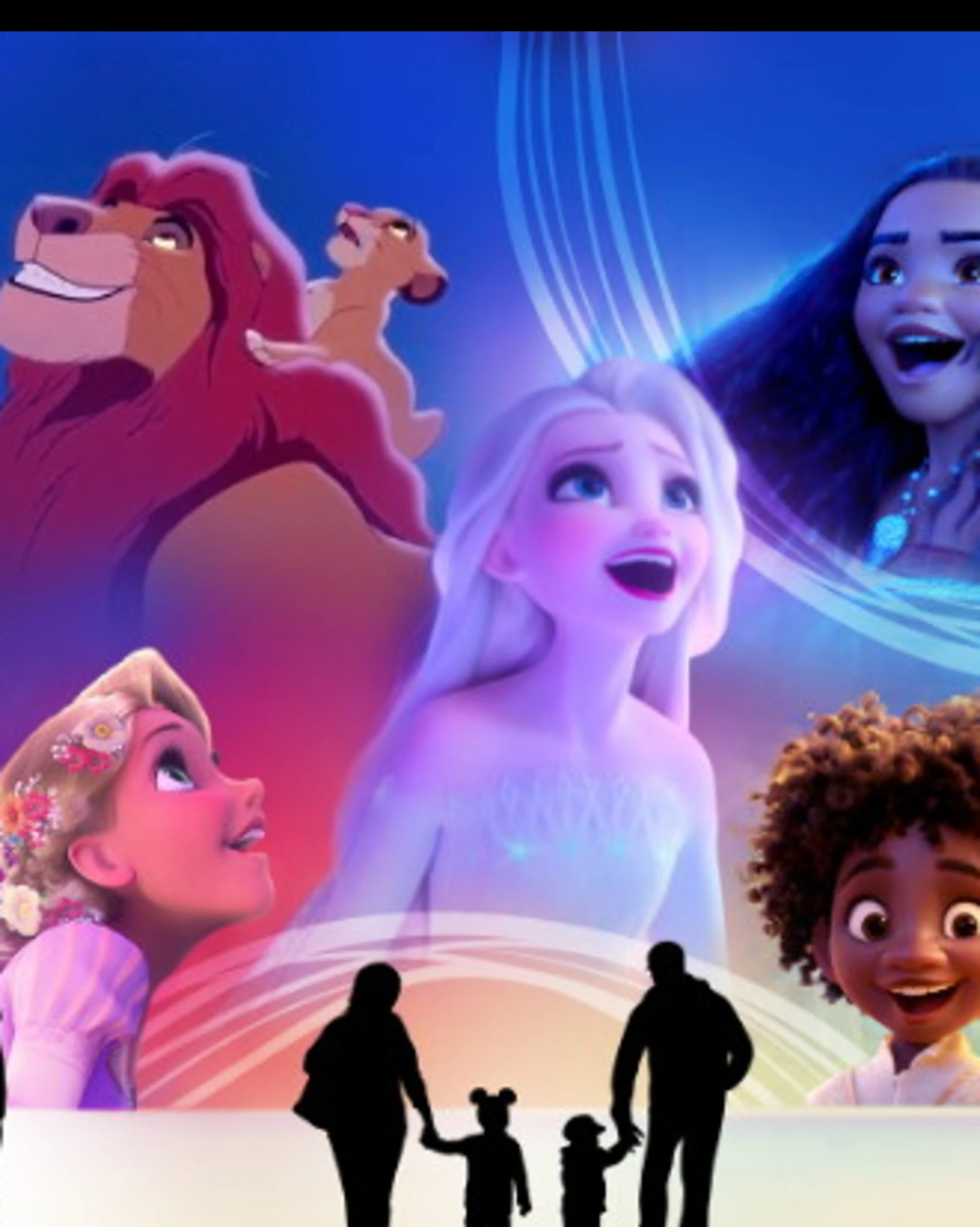Imersive Disney Animation annuncia il suo debutto europeo a Roma