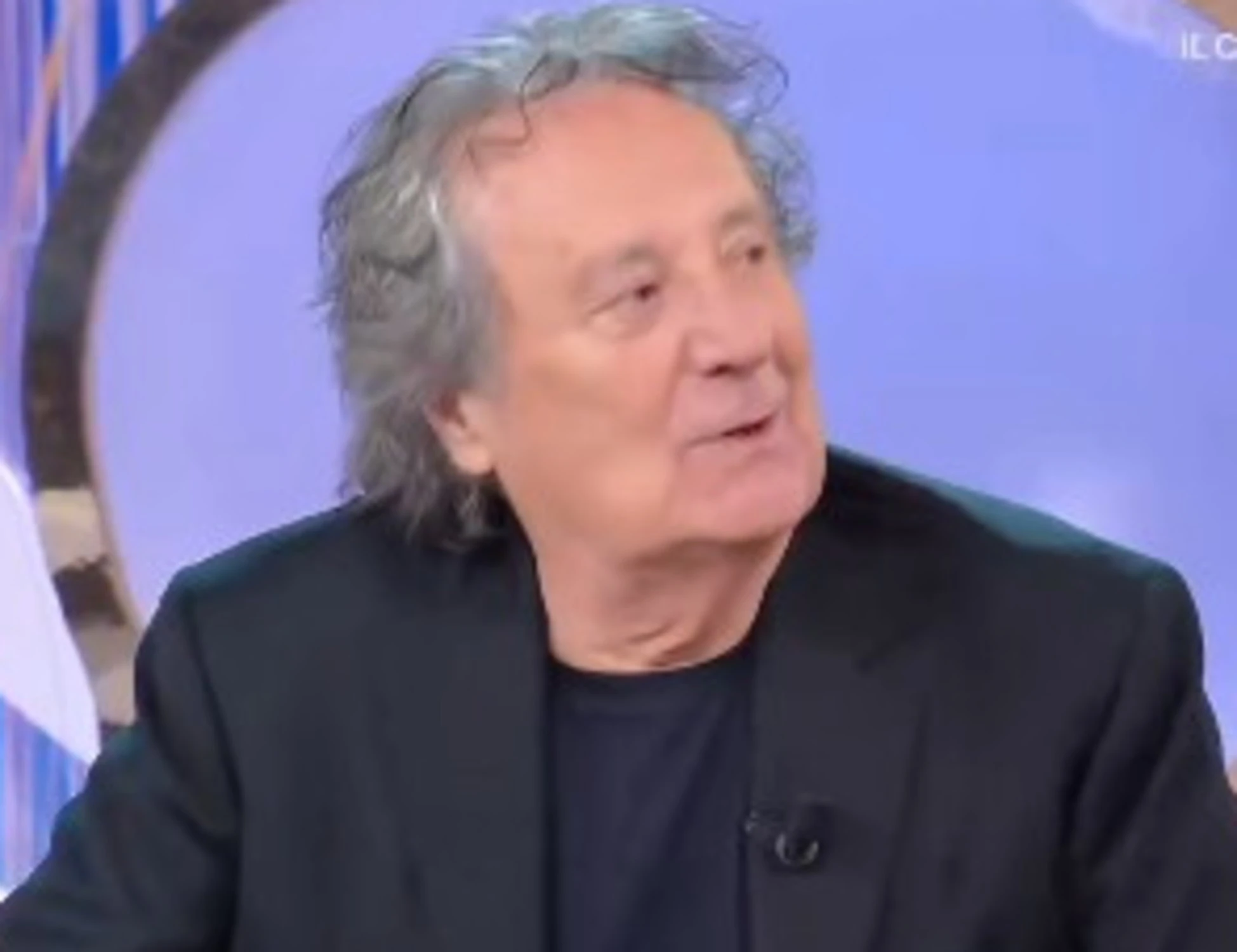 Enzo Iacchetti dalla Balivo, "per lei avrei lasciato tutto": l'amore vip 