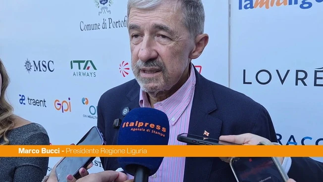 Bucci "Ottima notizia per Genova se la cordata italiana acquisisse l'ex Ilva"
