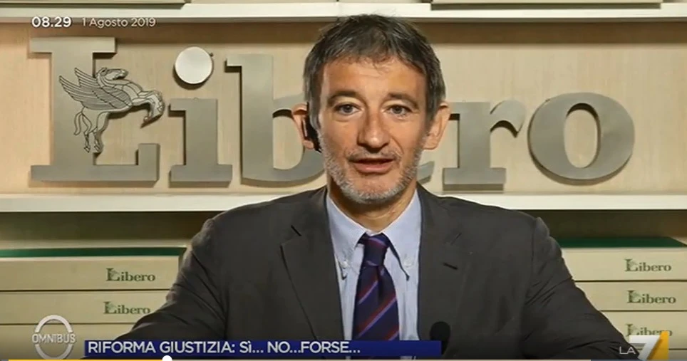 Riforma giustizia, Pietro Senaldi: "Roba da Stato di Polizia" / Video