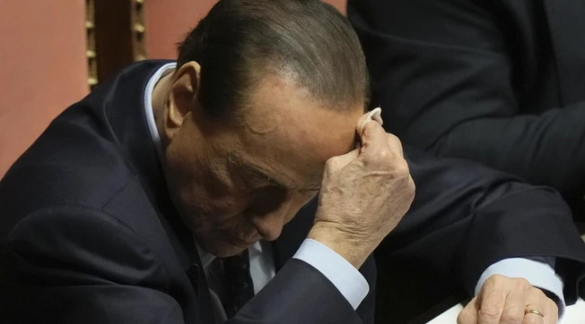 Sondaggio, Berlusconi in picchiata: ecco le ultime cifre di Forza Italia