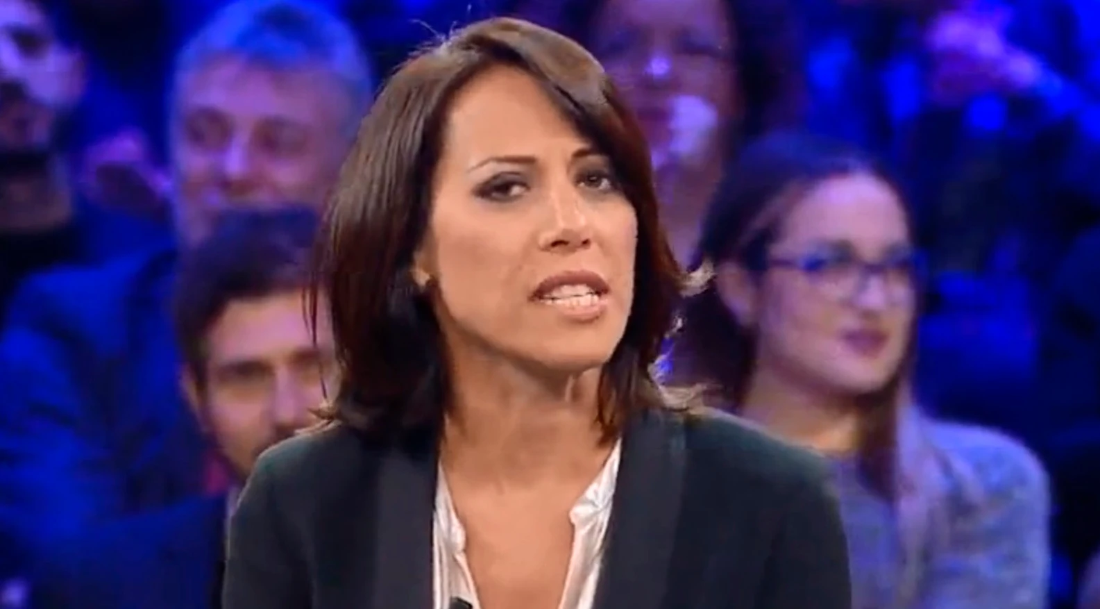 Nunzia De Girolamo da Massimo Giletti, un massacro per Forza Italia: "Chi mi ha pugnalato alle spalle e chi ha fallito"