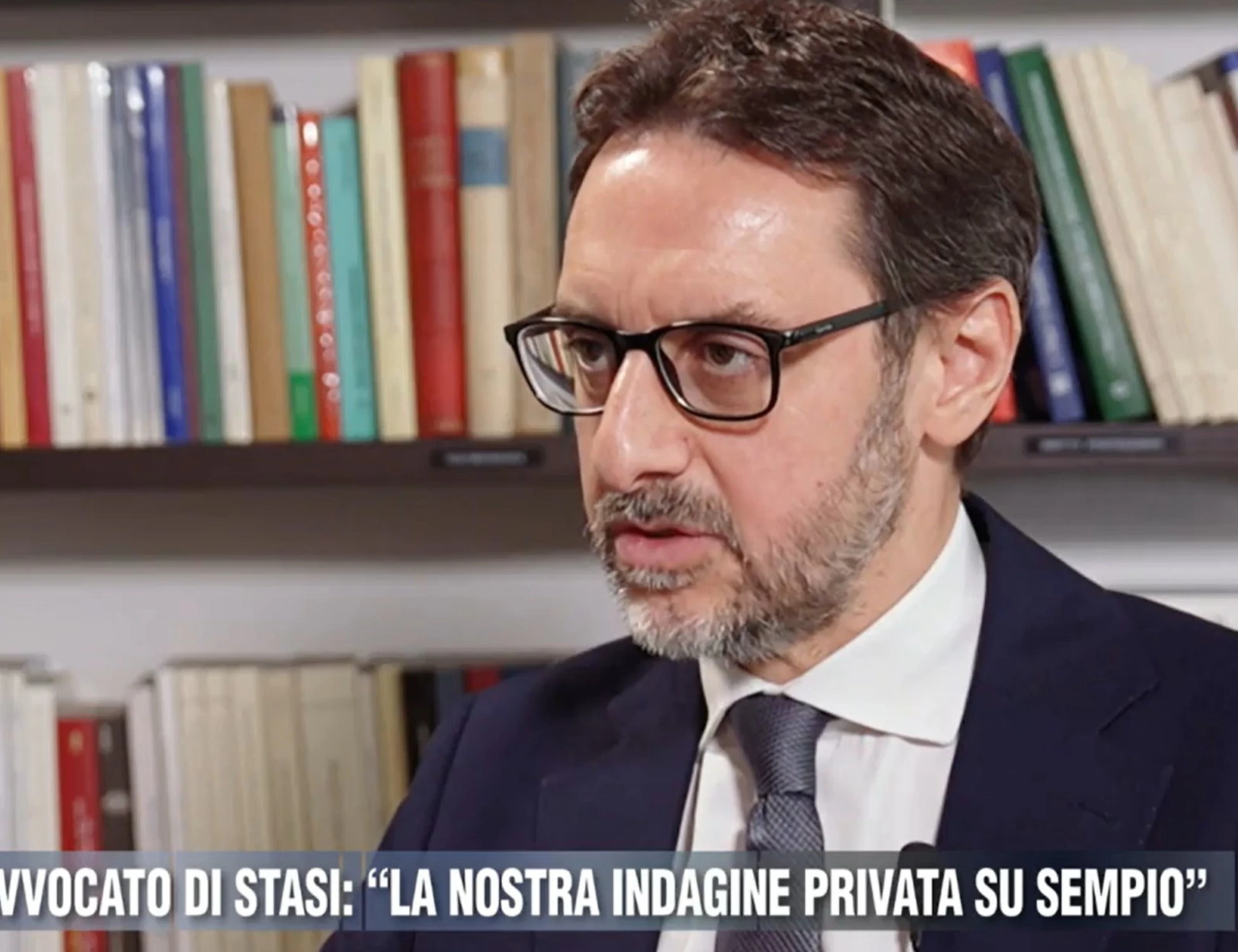 Garlasco, l'ex legale di Stasi: "La nostra indagine ritenuta credibile", perché Sempio è all'angolo