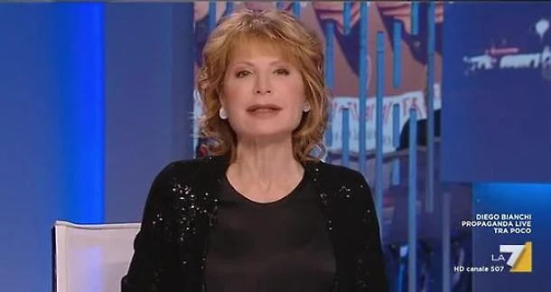 Lilli Gruber a Otto e Mezzo: "Conte ha la stessa percentuale di popolarità di Salvini". Ma i sondaggi negano