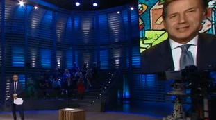 Giorgia Meloni "ha già vinto". Floris irride Conte: "Gira voce..."
