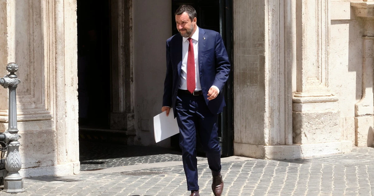 Matteo Salvini dopo il faccia a faccia con Mario Draghi: "Rammaricato, certe considerazioni ingenerose"