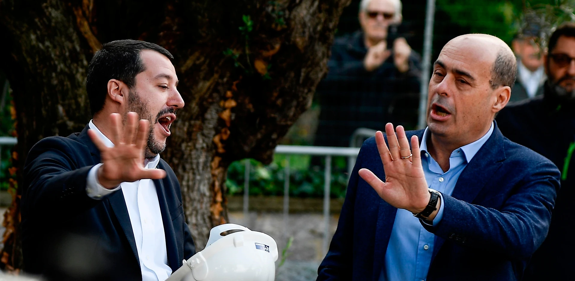 Nicola Zingaretti, la promessa a Matteo Salvini: nessun governicchio. Bomba di Claudio Cerasa