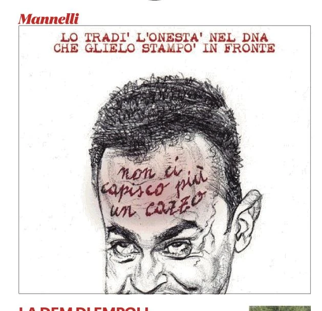 Luigi Di Maio brutalizzato dal Fatto quotidiano: "Non ci capisce più un c***", cosa gli stampano in fronte