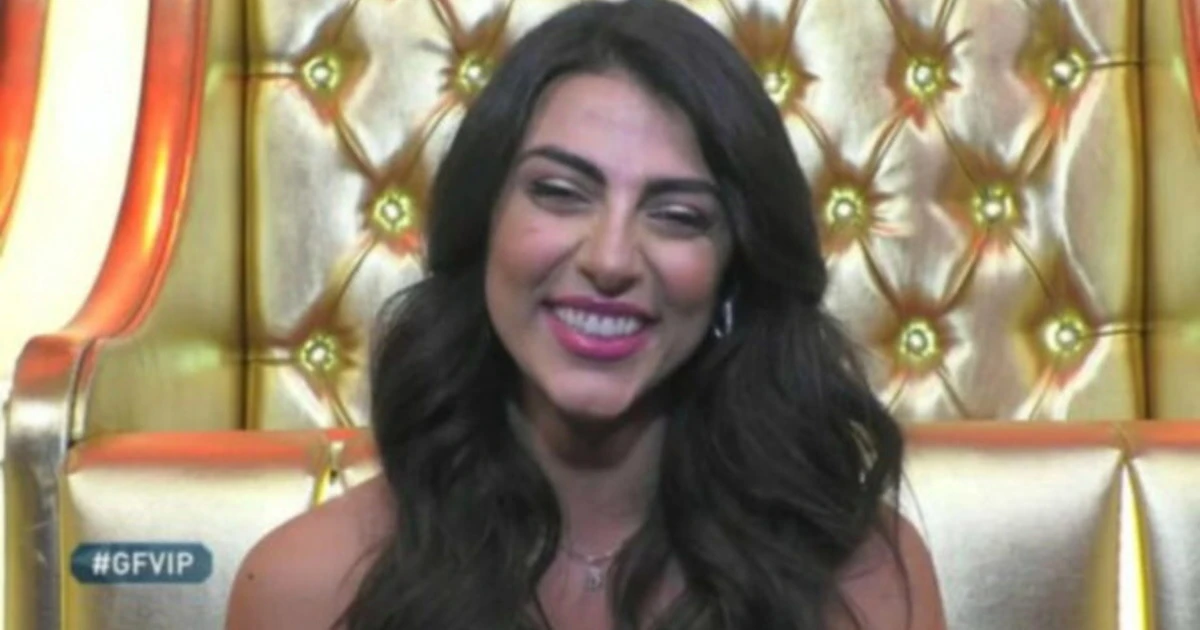 Grande Fratello Vip, roba spinta in diretta tv: "E' successo", la foto di Giulia Salemi che fa rosicare la Gregoraci