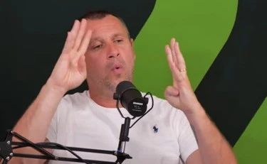 Antonio Cassano insulta Allegri: "È uno schifo, come lo fanno passare"