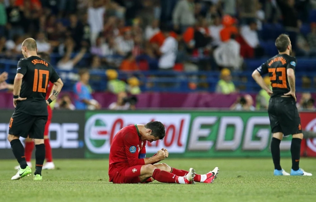 Passano Germania e Cristiano Ronaldo, Olanda a casa