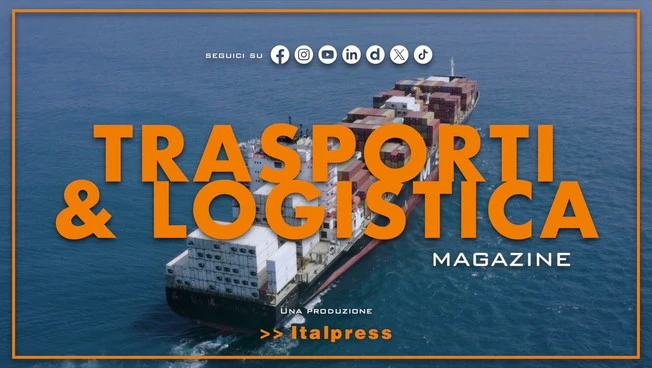 Trasporti & Logistica Magazine - 27/5/2026