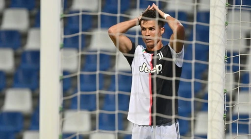 Juventus, brividi col Sassuolo: 3-3 con doppia rimonta. Lazio a picco, Roma ok con il Verona