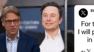 Nicola Porro smaschera Bersani: "Attacca Musk? Ecco cosa vi mostro"