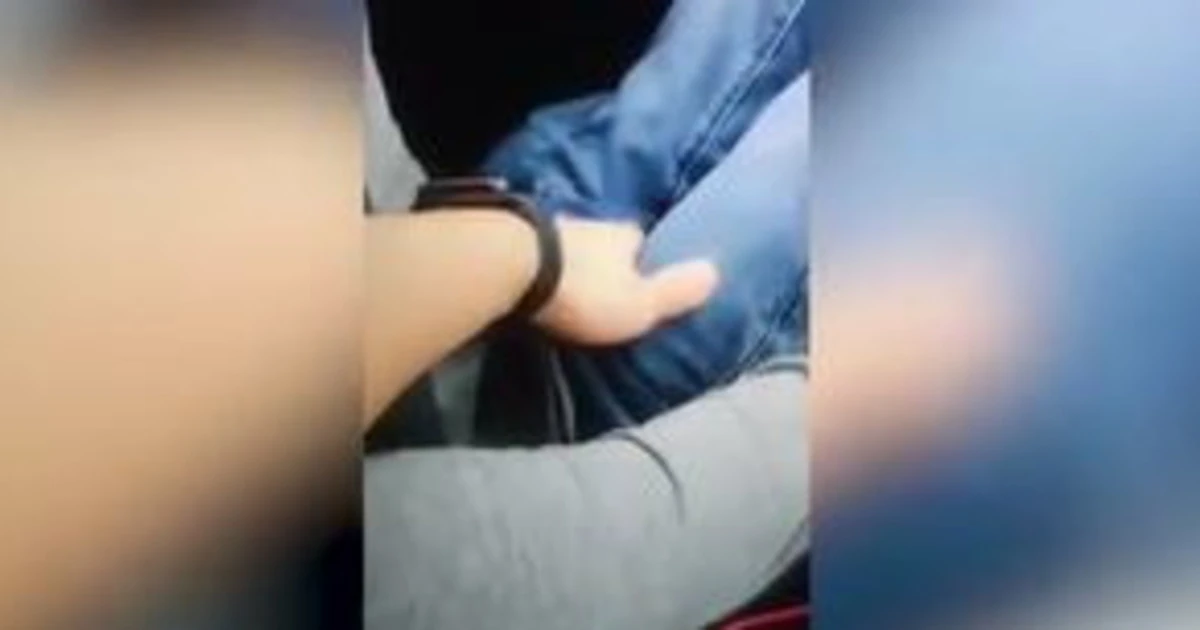 Madison Cawthorne, "mano sul pene": il video in auto, scandalo al Parlamento Usa