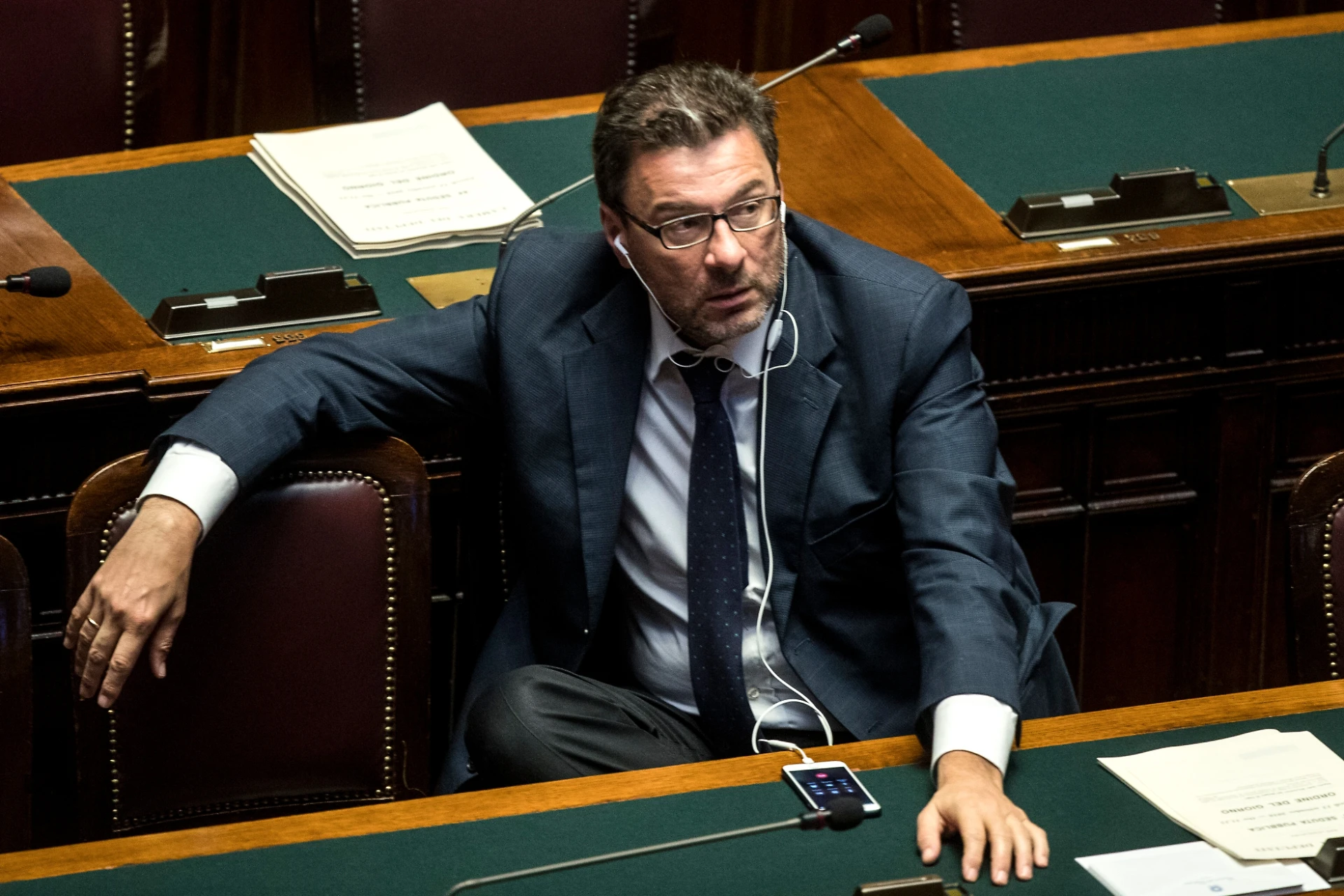 Olimpiadi invernali, Giancarlo Giorgetti cancella la candidatura dell'Italia: "Mio fallimento, è morta qui"