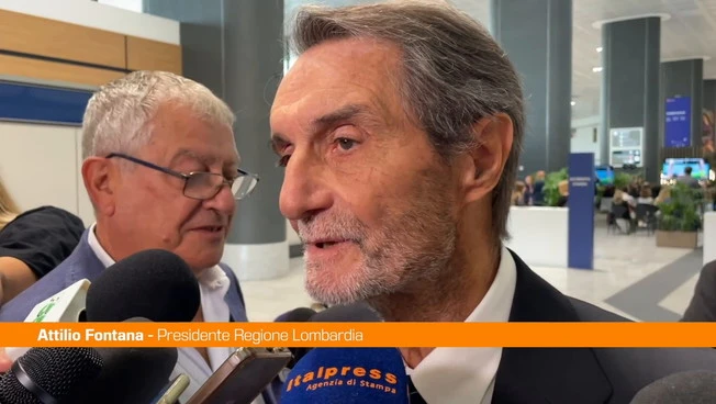 Bollo auto, Fontana "No conseguenze per regioni, da governo rassicurazioni"