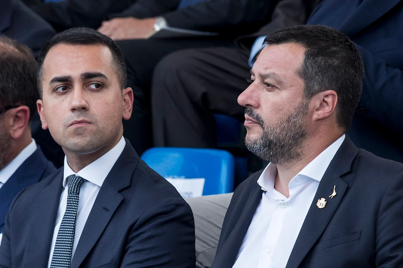 Matteo Salvini sul trasloco del Salone dell'Auto: "Ennesima fuga da Torino, altro danno dei 5 Stelle"