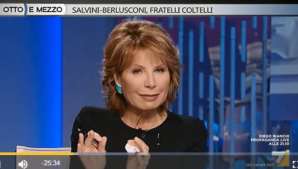 Lilli Gruber contro i populisti: "Falsi". L'ra di Marcello Veneziani