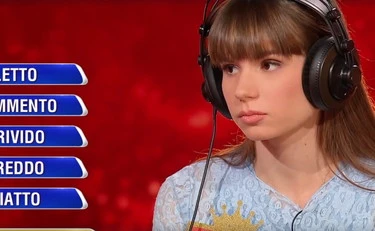 L'Eredità, attacco-choc a Giulia: "Simpatica come un attacco di diarrea"