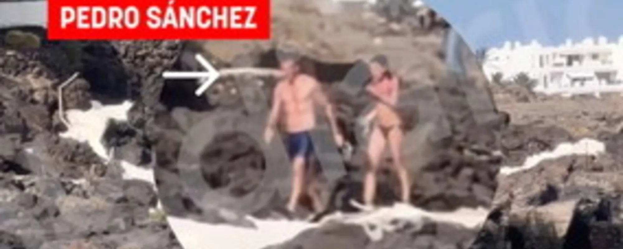 Sanchez "nudo" in spiaggia? Ecco cosa rischia ora il premier
