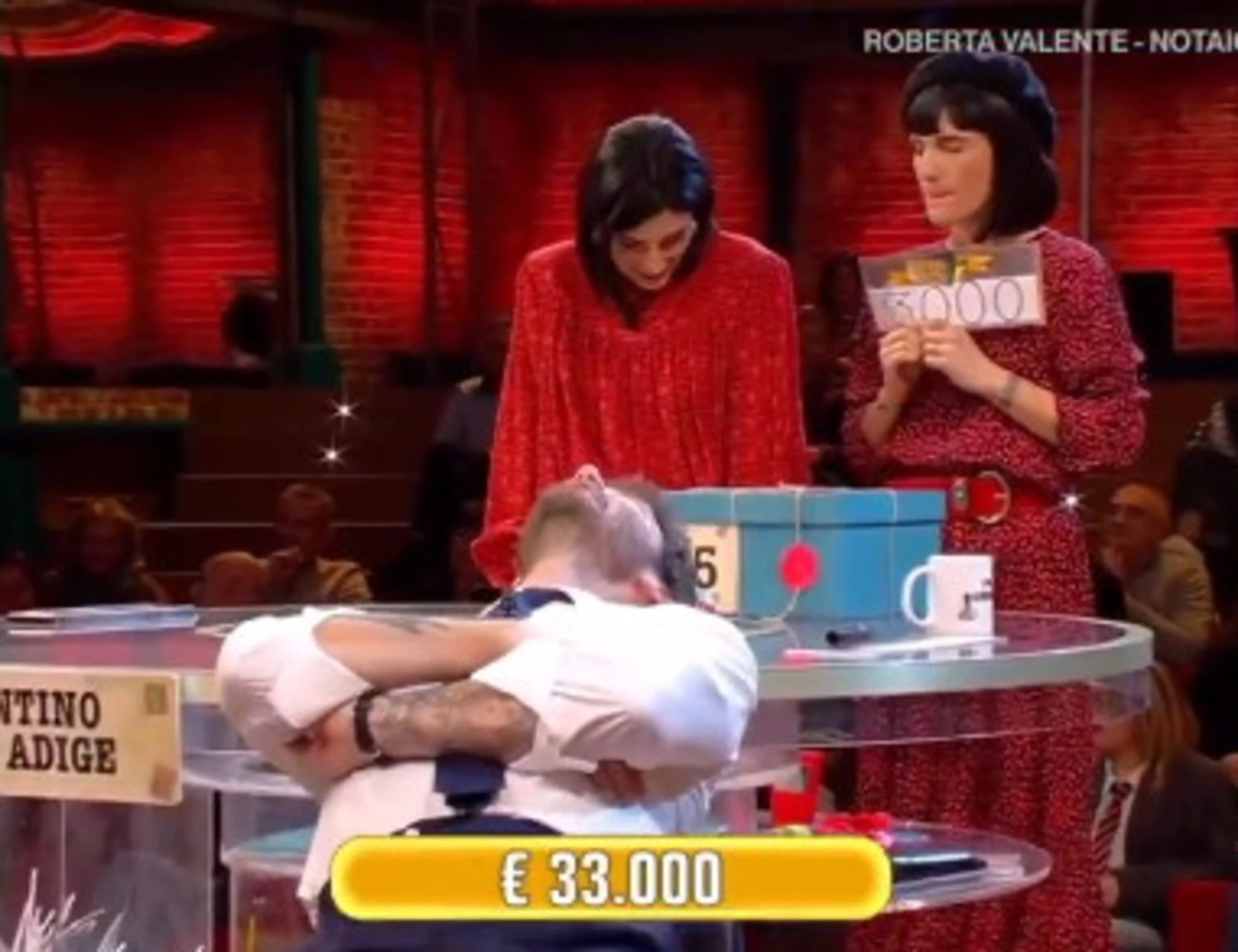 "Che strazio": <br />De Martino perde <br />la pazienza