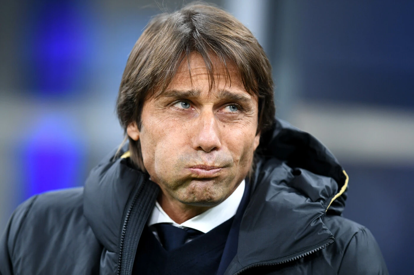 Antonio Conte, minacce e proiettile. La svolta: da dove arriva la lettera spedita all'Inter