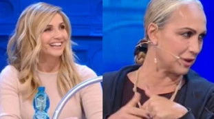 Amici, volano stracci tra Lorella Cuccarini e Alessandra Celentano: "Sai che mi salutava?", "Sei gelosa?"