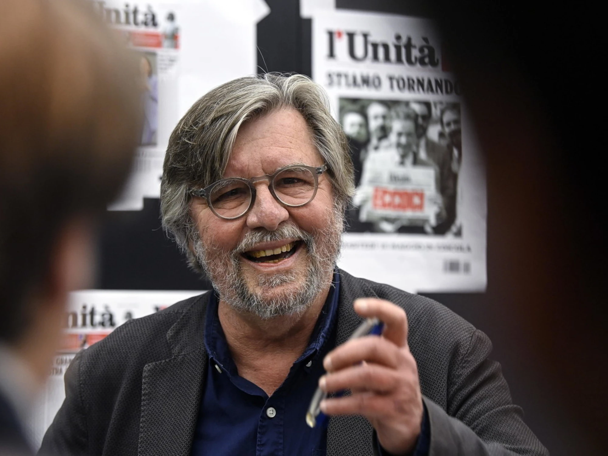 Piero Sansonetti, chiesti 3 anni e 6 mesi di prigione: per il pm diffamò Scarpinato