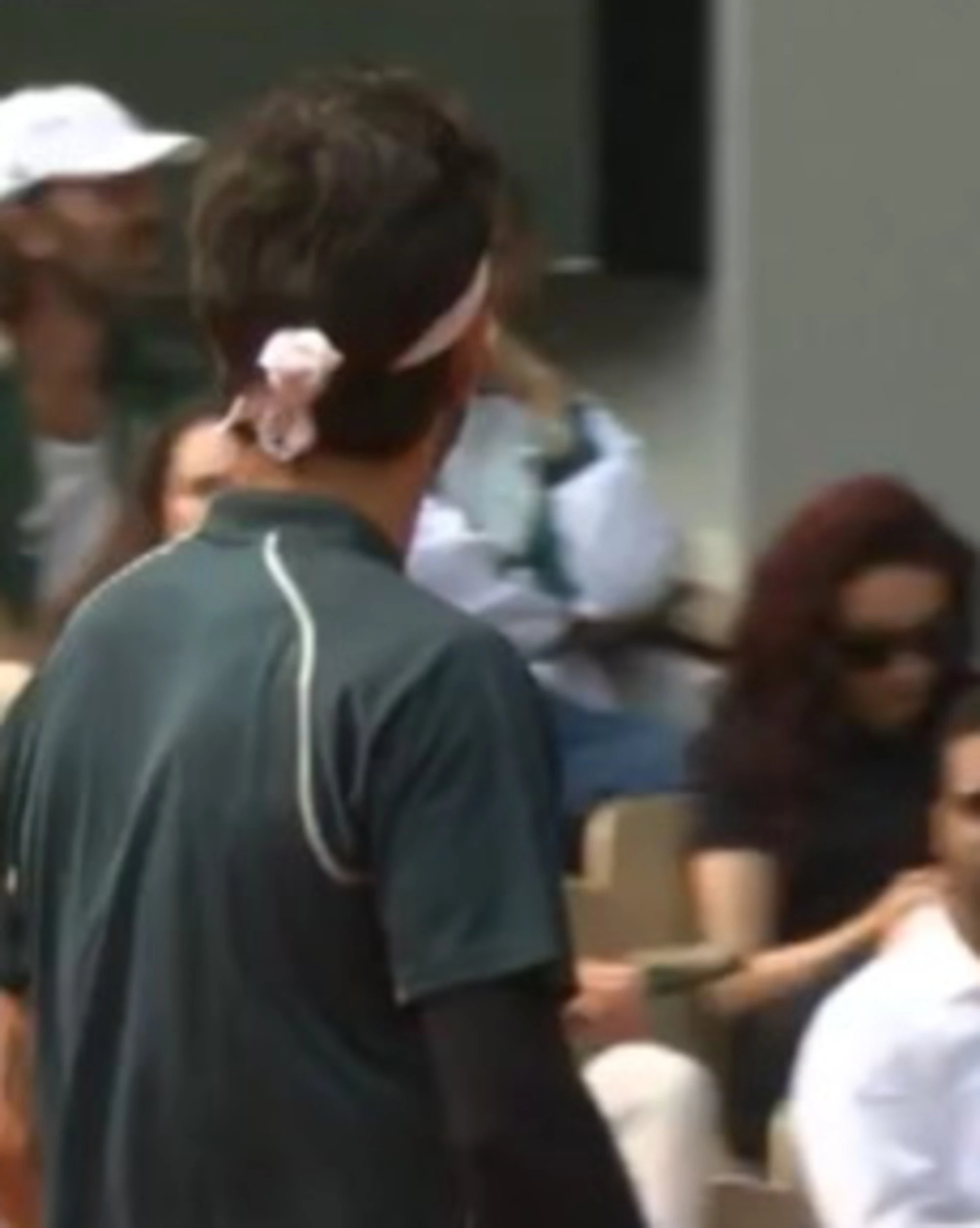Musetti, "scatto d'ira": rischio squalifica al Roland Garros