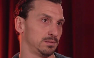 Ibrahimovic, la confessione: "Mi sono c***to addosso"