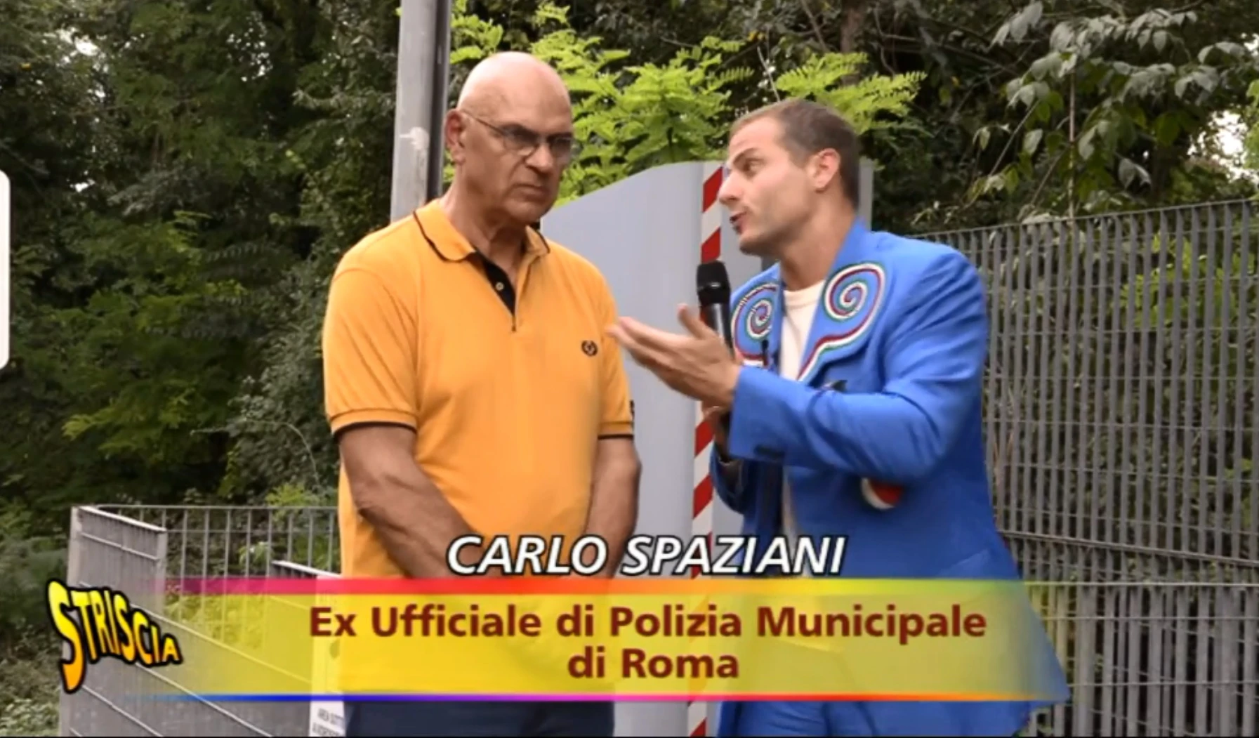 Striscia la Notizia, clamorosa rivelazione dell'ex ufficiale di polizia: come non pagare le multe