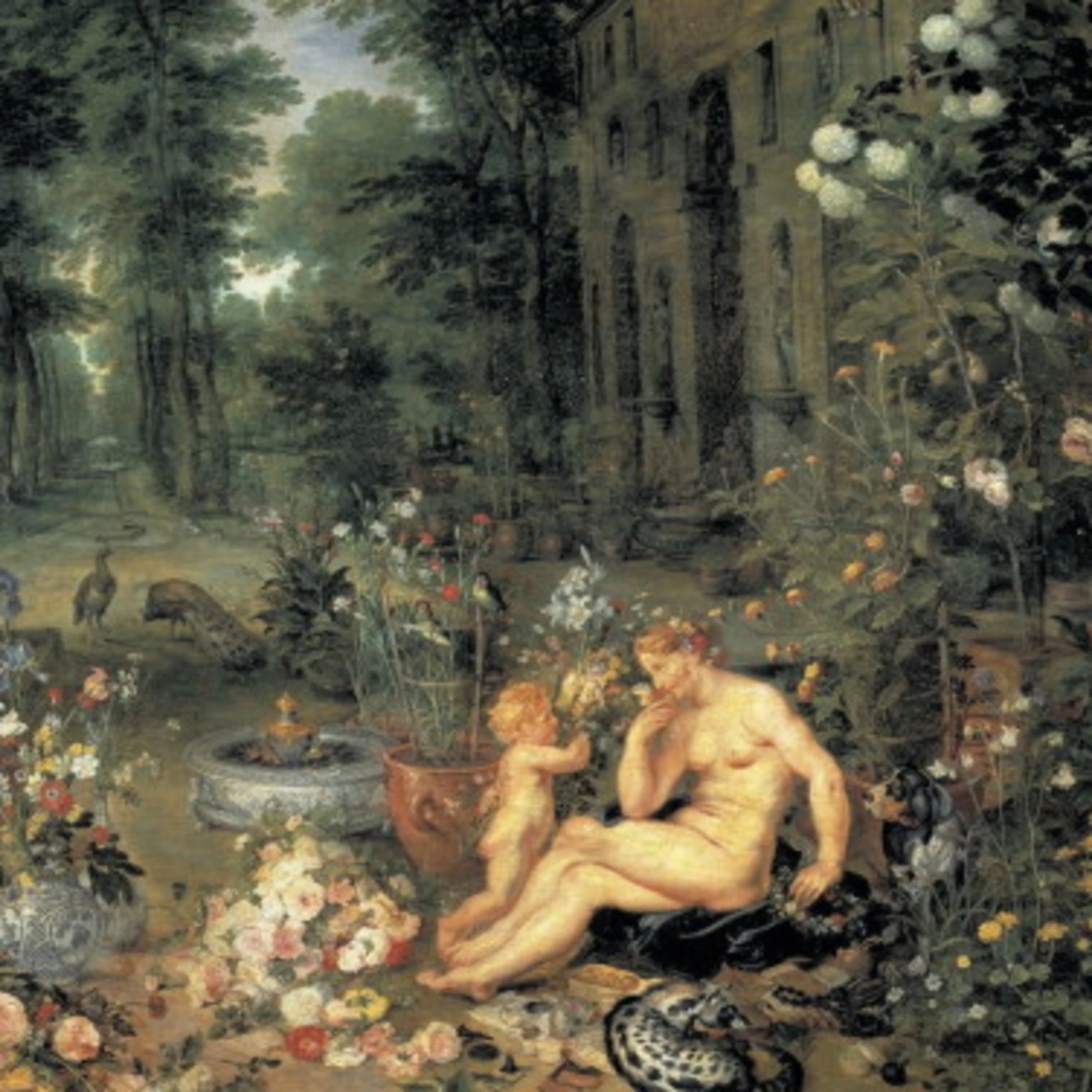 Dall’Olimpo ai santi: profumo essenza divina