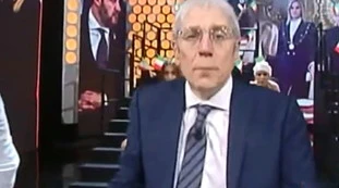 Mario Giordano così in studio: "Farà il giro del web"