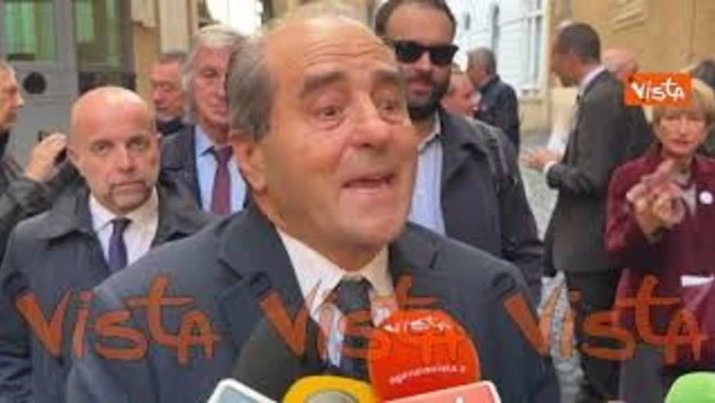 Separazione carriere, Di Pietro: "I cittadini leggano la riforma e si facciano la propria idea"