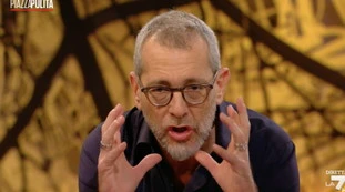 PiazzaPulita, Formigli avverte il governo: "Da giorni..."