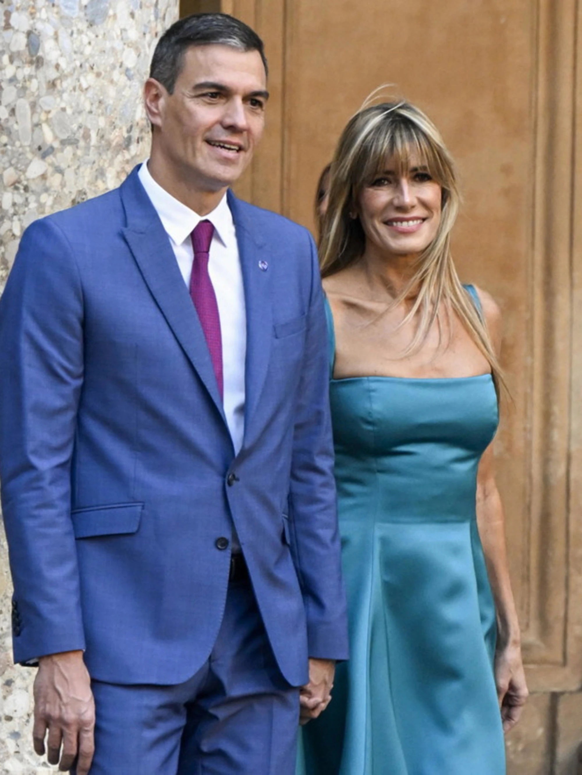 Verso il processo a Begoña Gómez Sanchez annaspa