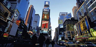 Allarme bomba a New York