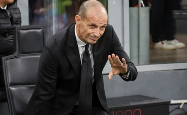 Max Allegri, siluro su Antonio Conte: "Ero sempre in testa alla classifica"