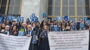 Anm,i magistrati ora disertano la cerimonia dei penalisti: "Siamo delegittimati"