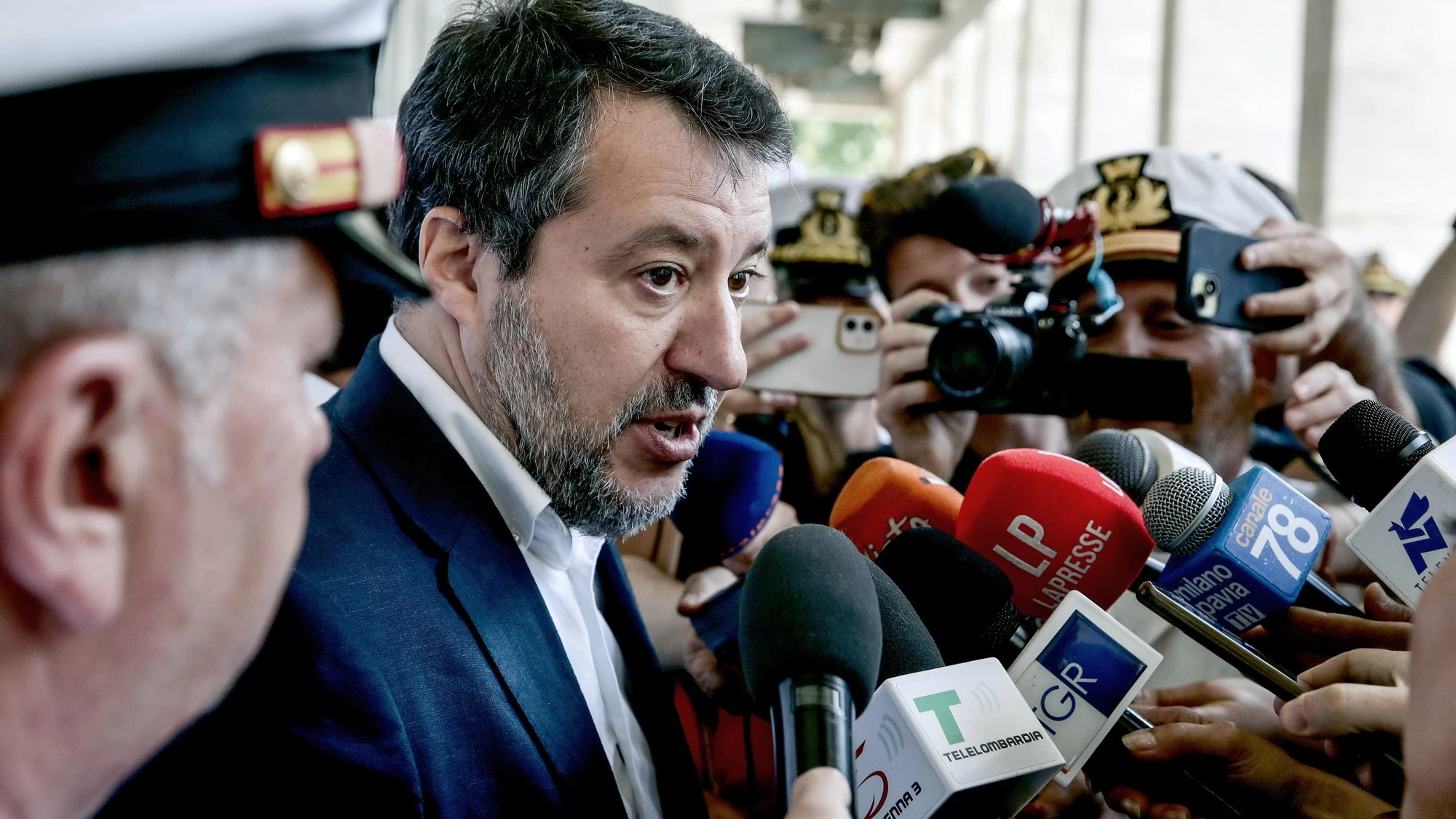 Chi ripaga Matteo Salvini per anni di gogna?
